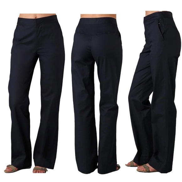 NWT MARC BY MARC JACOBS NORMANDY BLUE TROUSERS PANTS SZ 4 - Picture 5 of 6